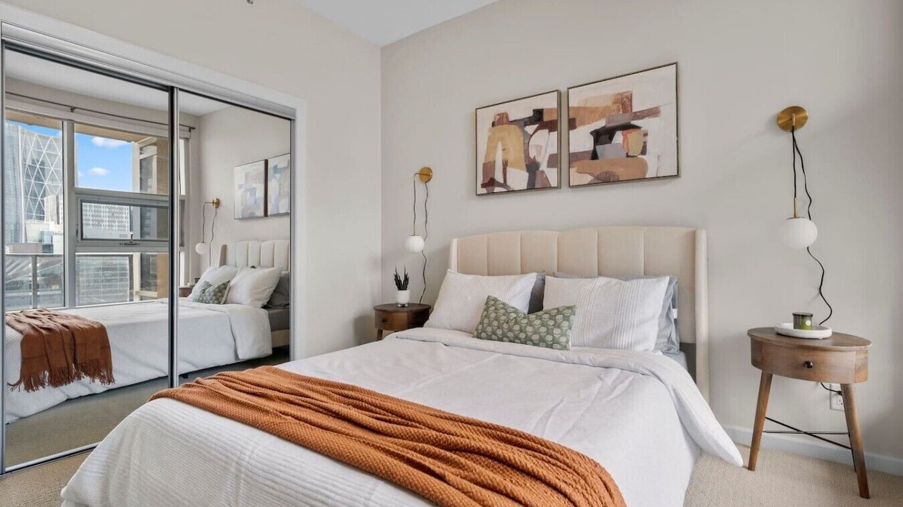 Photo of Bedroom in Beltline