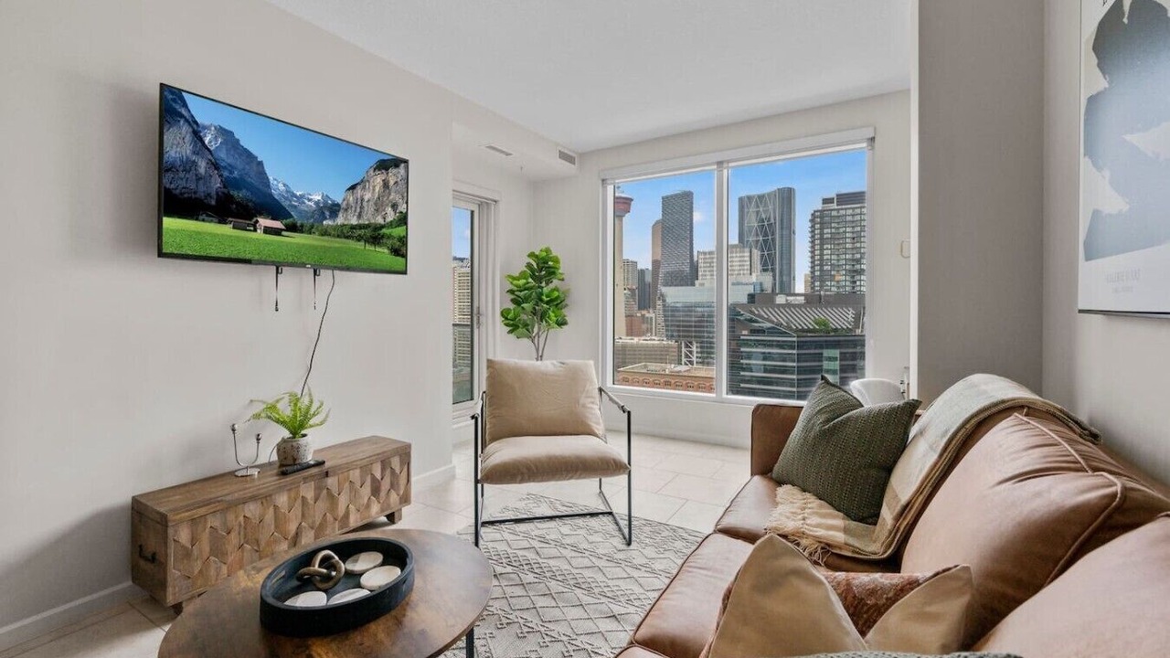 Photo of Livingroom in Beltline
