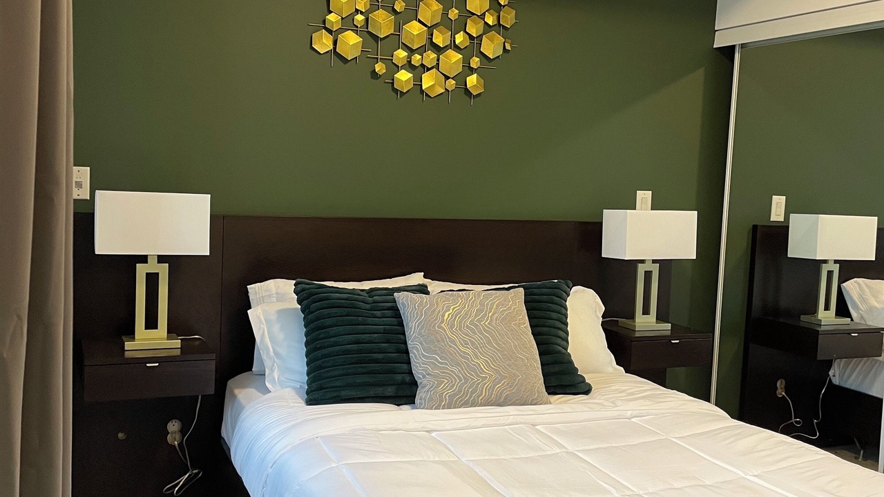 Photo of Bedroom in Downtown Toronto