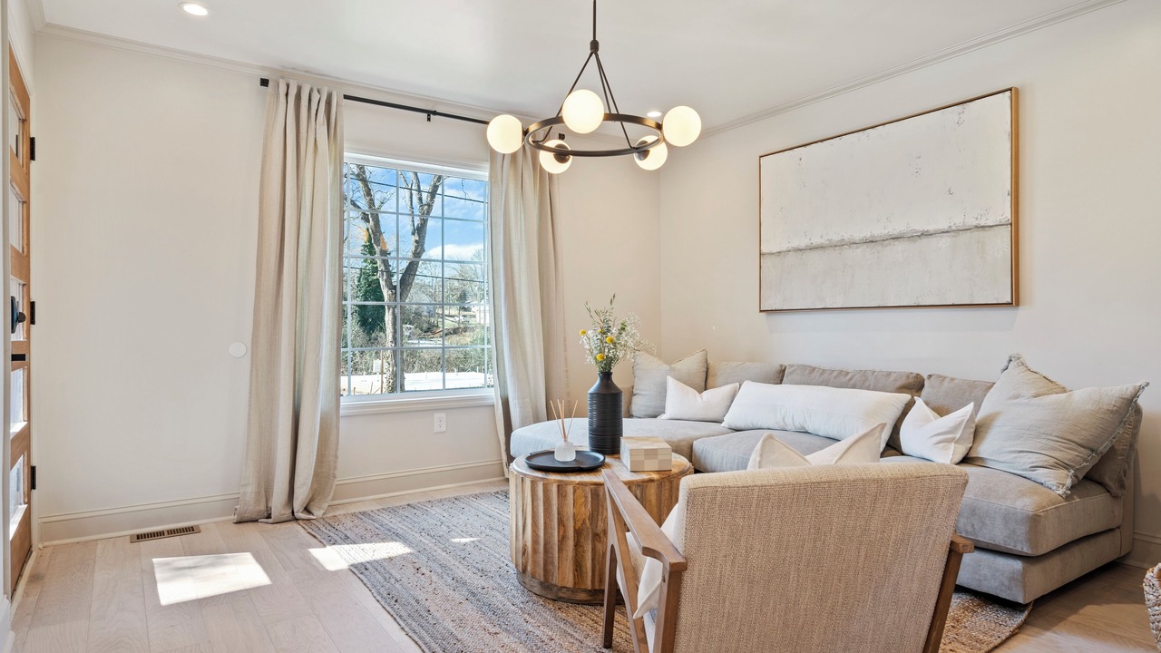 Photo of Livingroom in Greenville