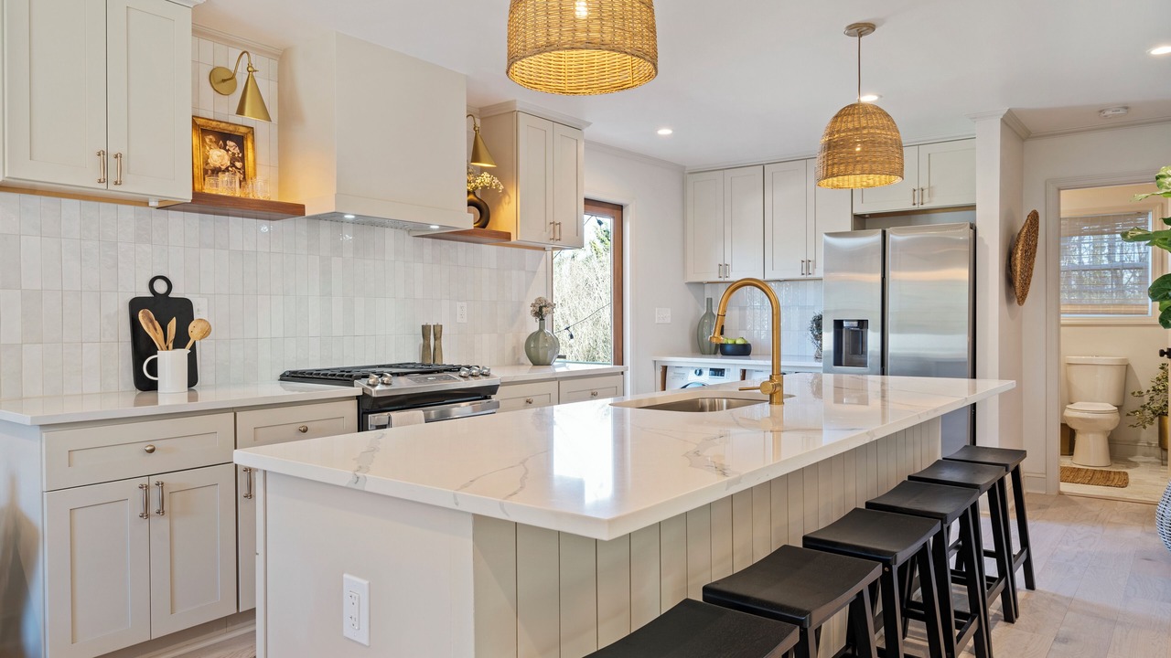 Photo of Kitchen in Greenville