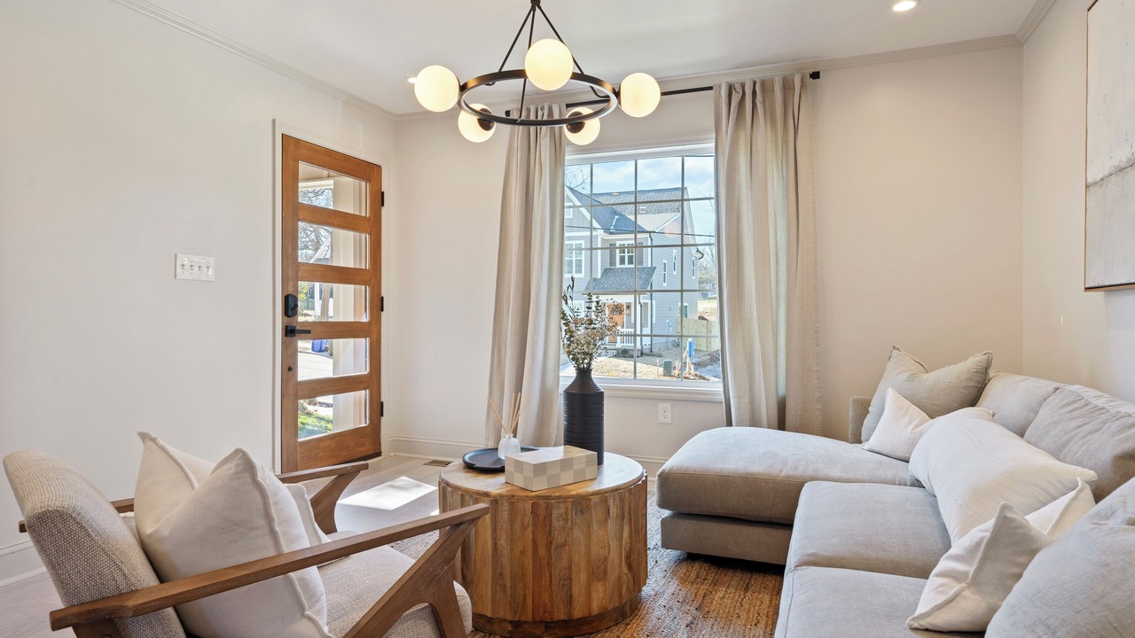 Photo of Livingroom in Greenville