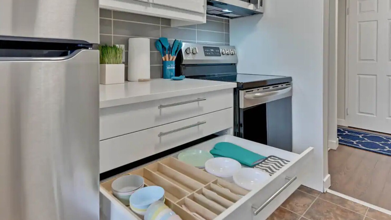 Photo of Kitchen in Southwest Edmonton