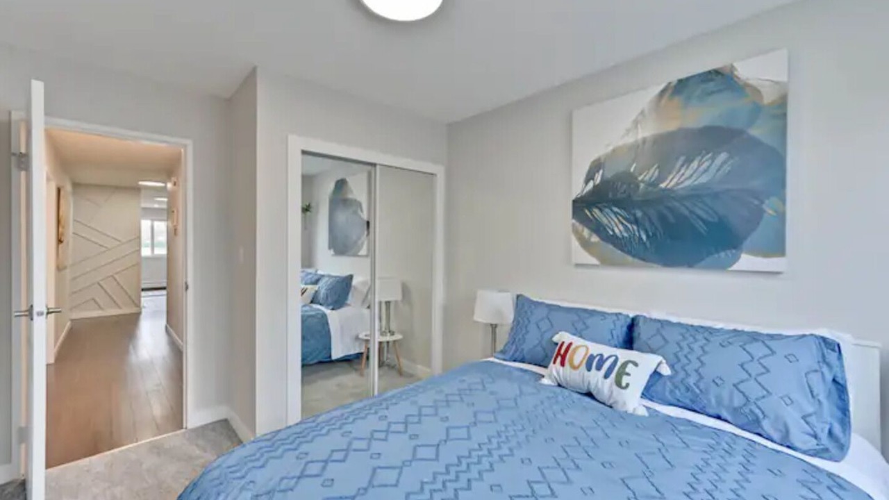 Photo of Bedroom in Southwest Edmonton