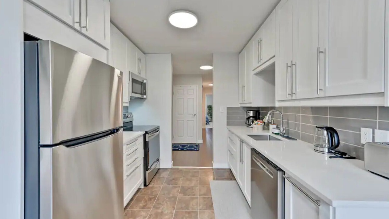 Photo of Kitchen in Southwest Edmonton