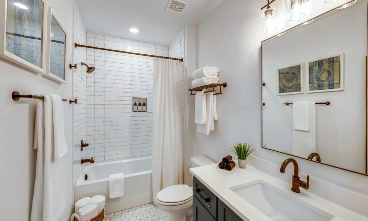 Photo of Bathroom in East Nashville