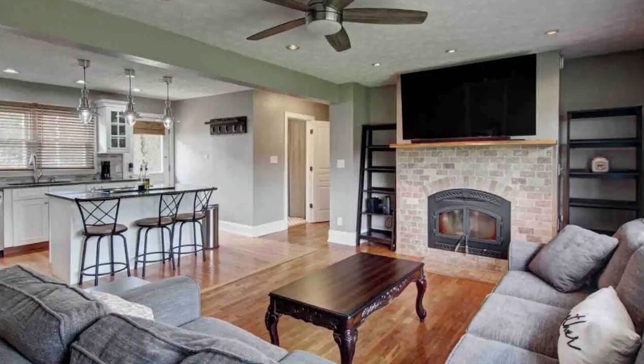 Photo of Livingroom in Seymour