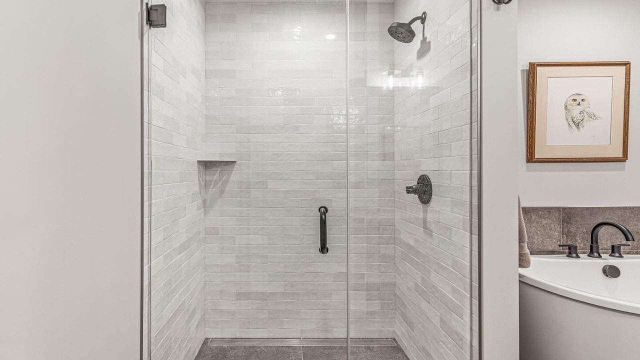 Photo of Bathroom in Canmore