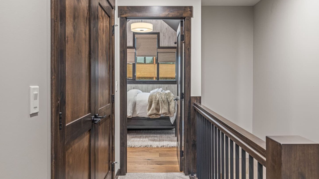 Photo of Bedroom in Canmore