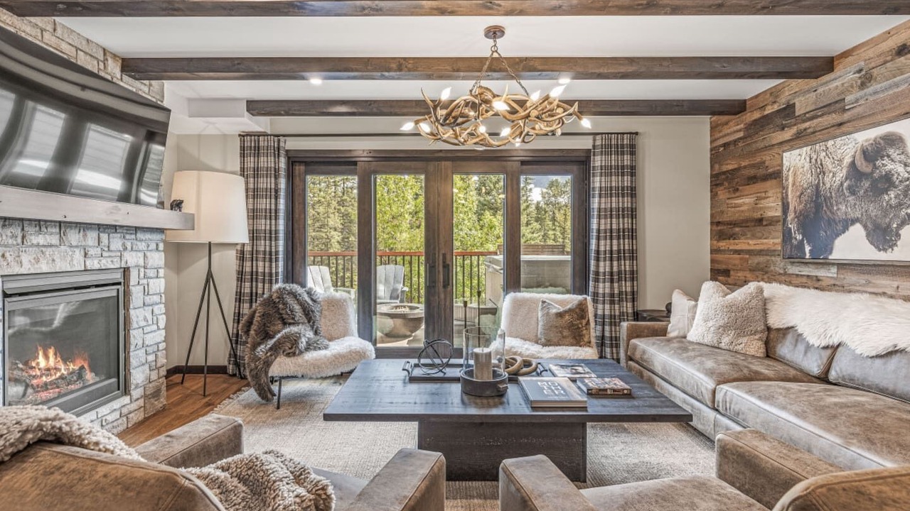 Photo of Livingroom in Canmore
