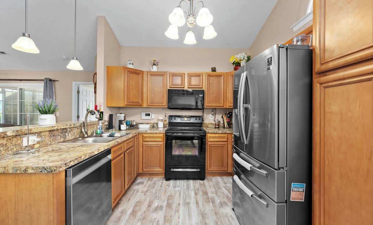 Photo of Kitchen in Carolina Forest