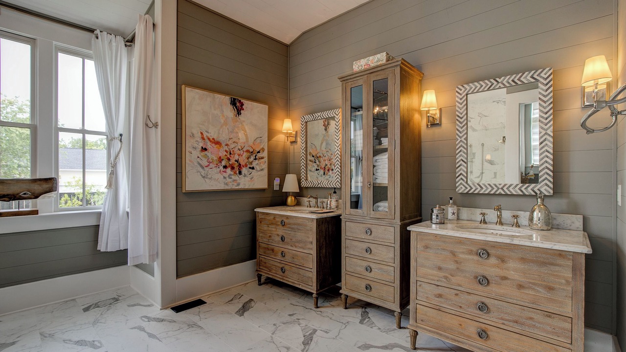 Photo of Bathroom in Lake Carolina