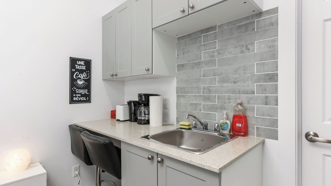 Photo of Kitchen in Laval