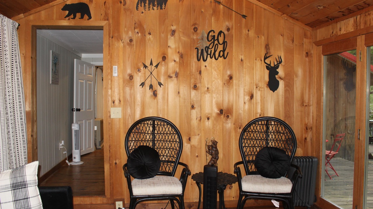 Photo of Bedroom in Crumpler