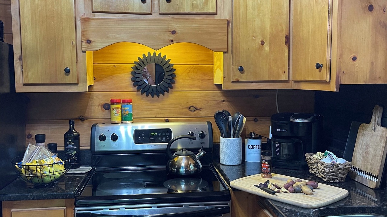 Photo of Kitchen in Hidden Lake