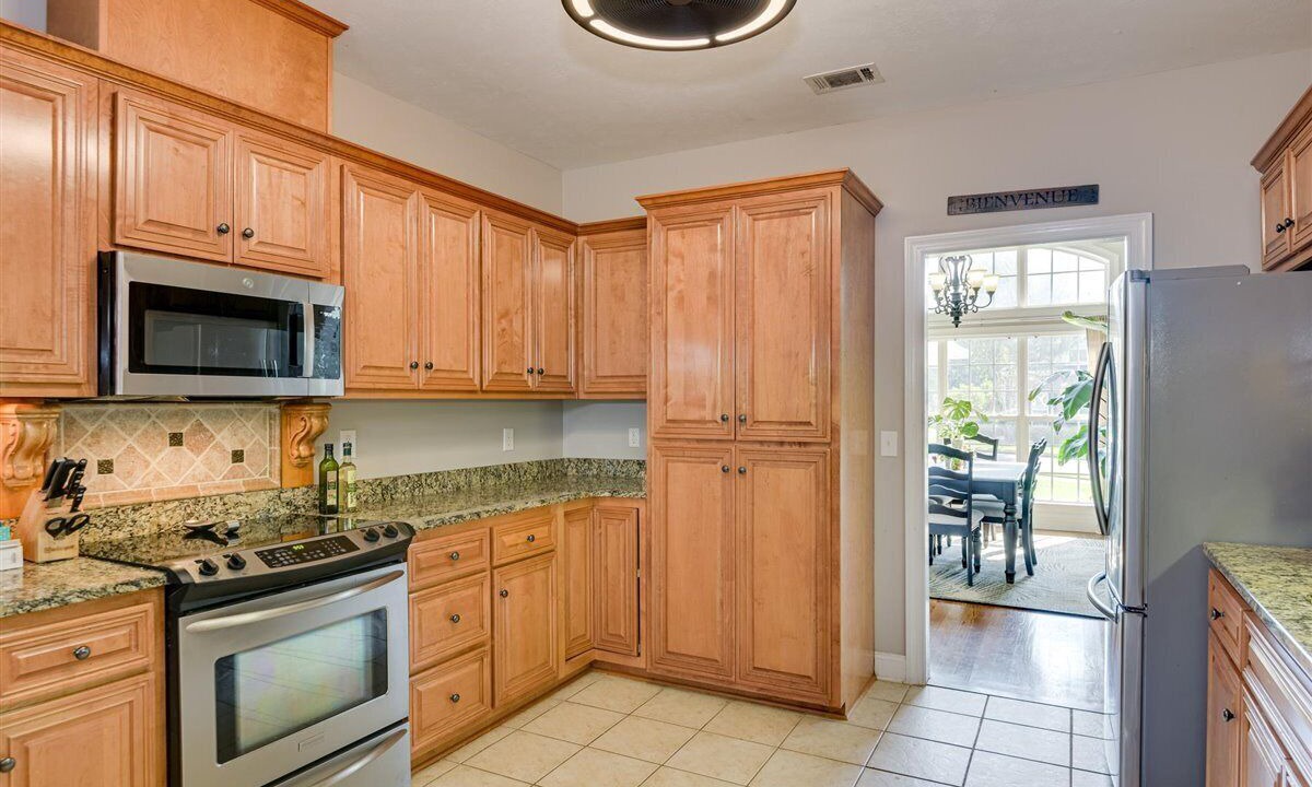 Photo of Kitchen in North Augusta