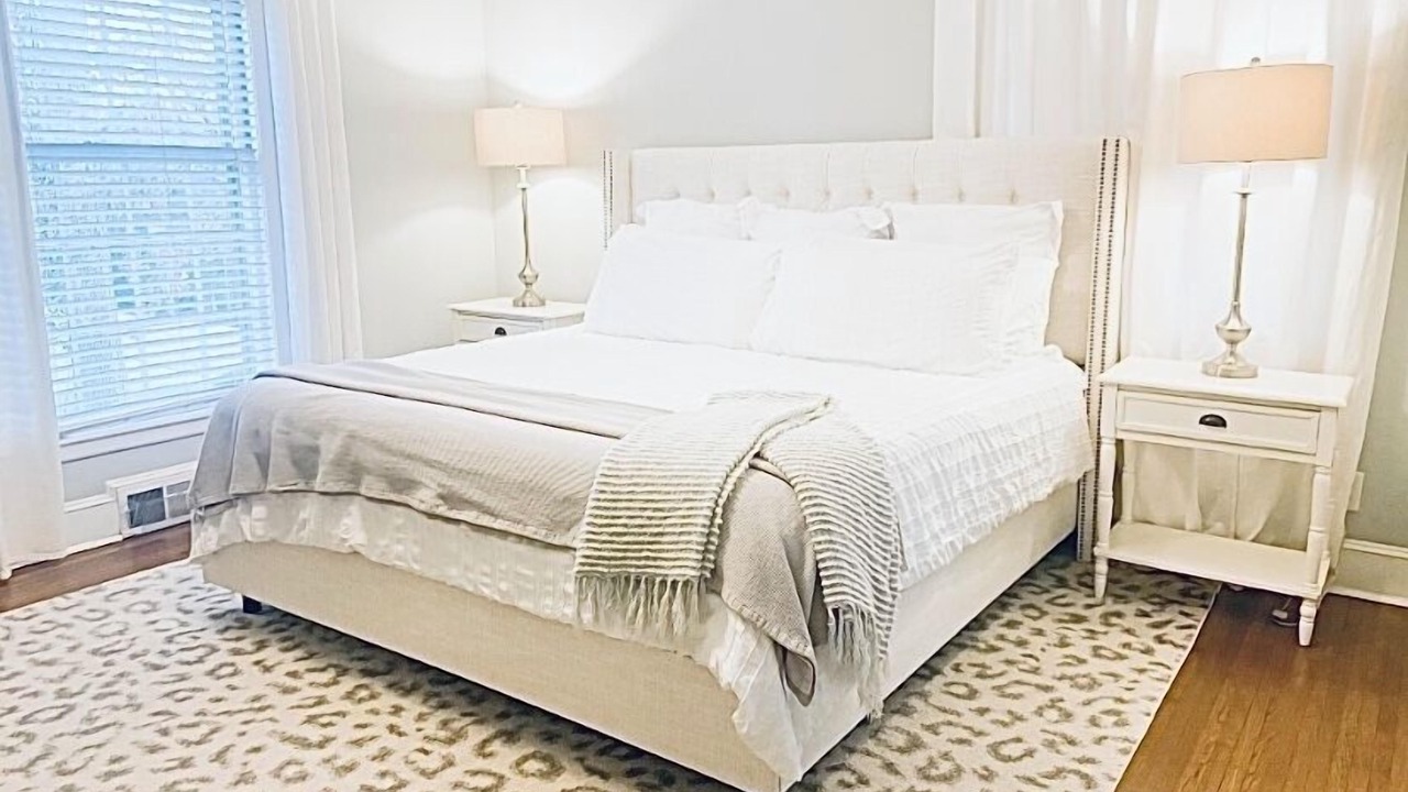 Photo of Bedroom in Charlotte