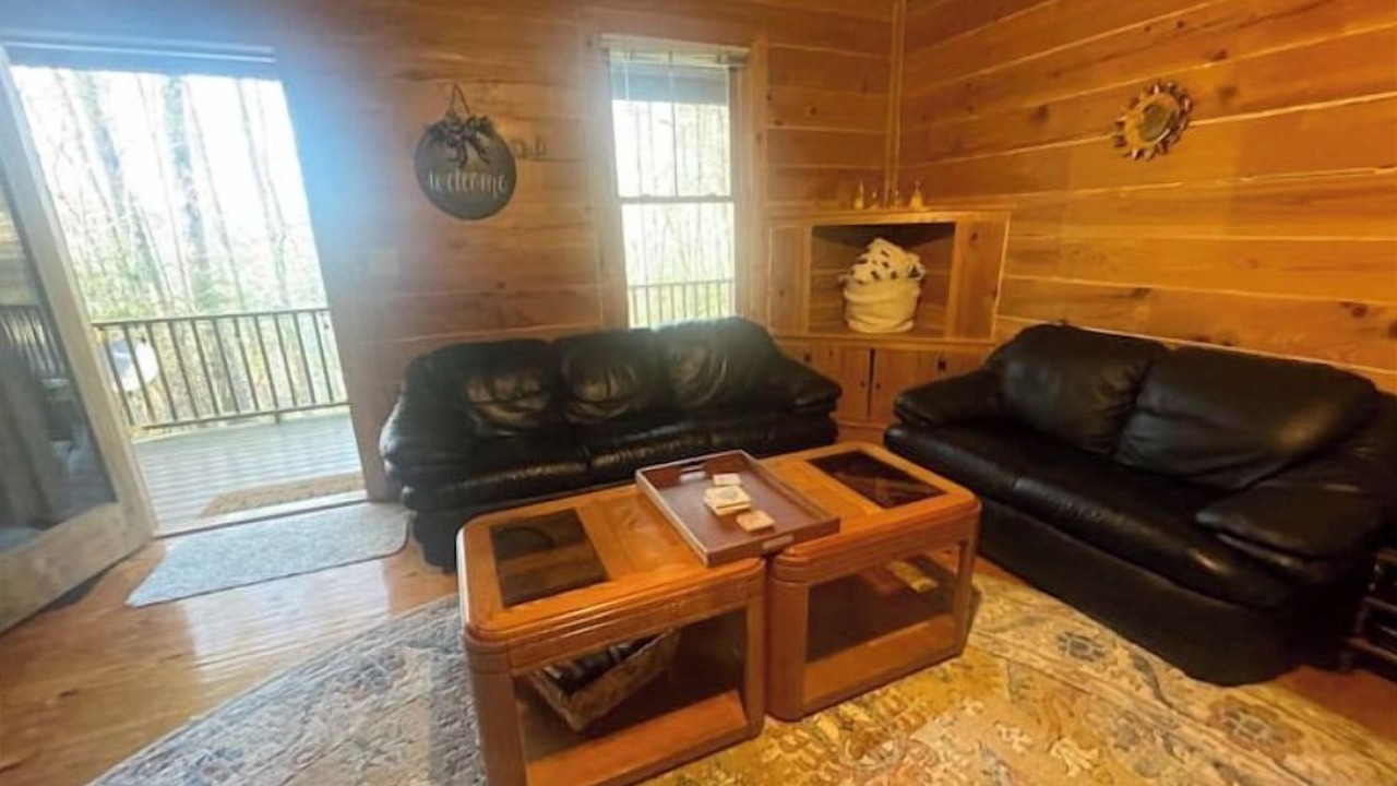Photo of Livingroom in Sunset