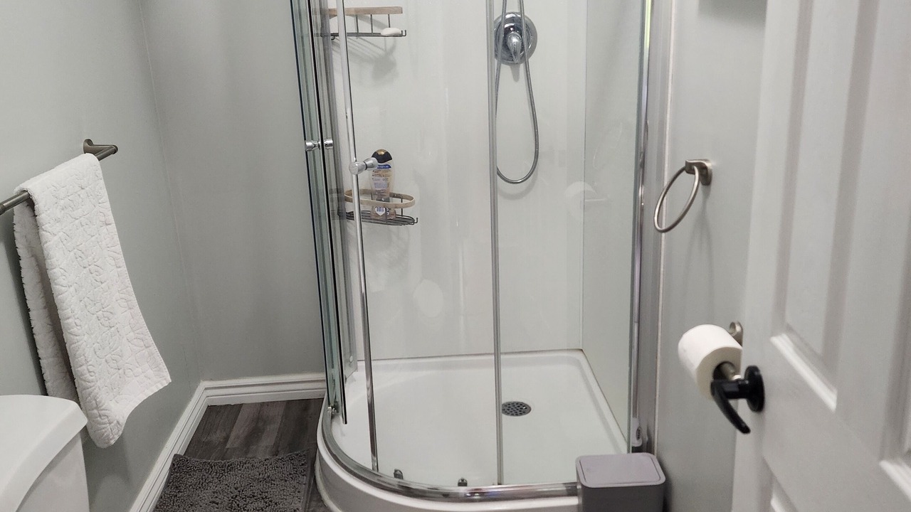 Photo of Bathroom in Parry Sound