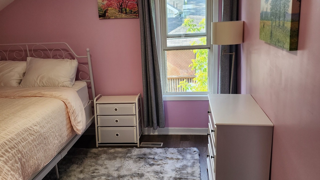 Photo of Bedroom in Parry Sound