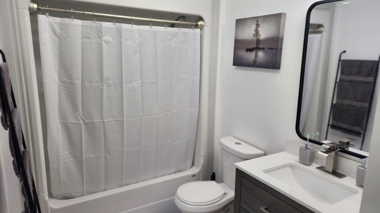 Photo of Bathroom in Parry Sound