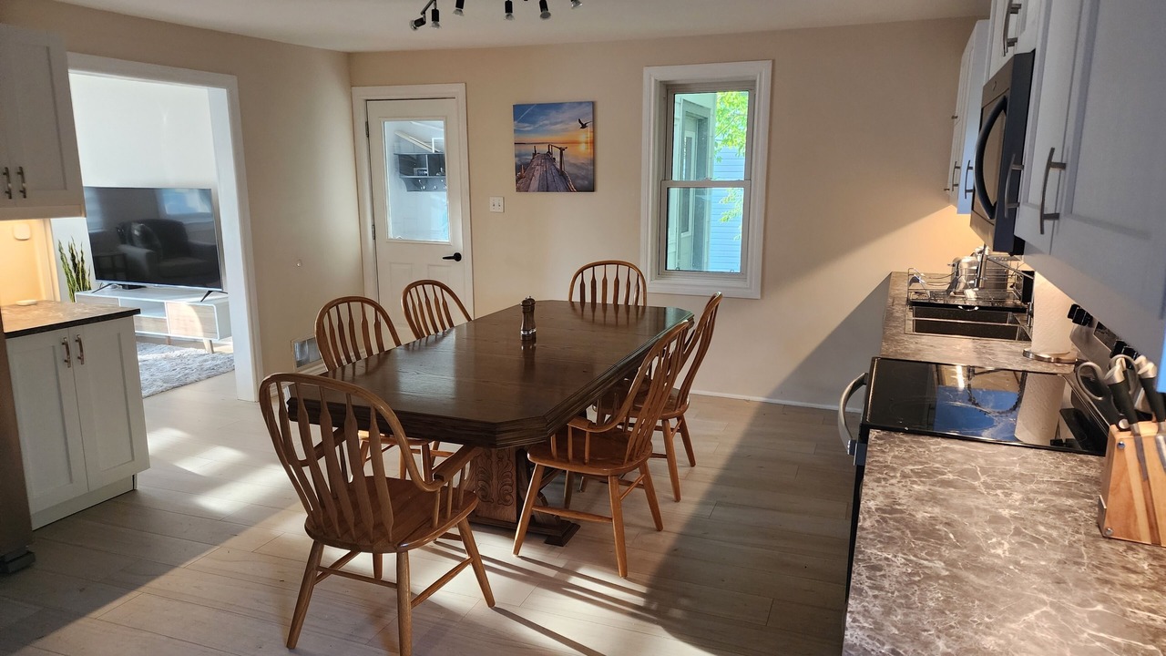 Photo of Kitchen in Parry Sound