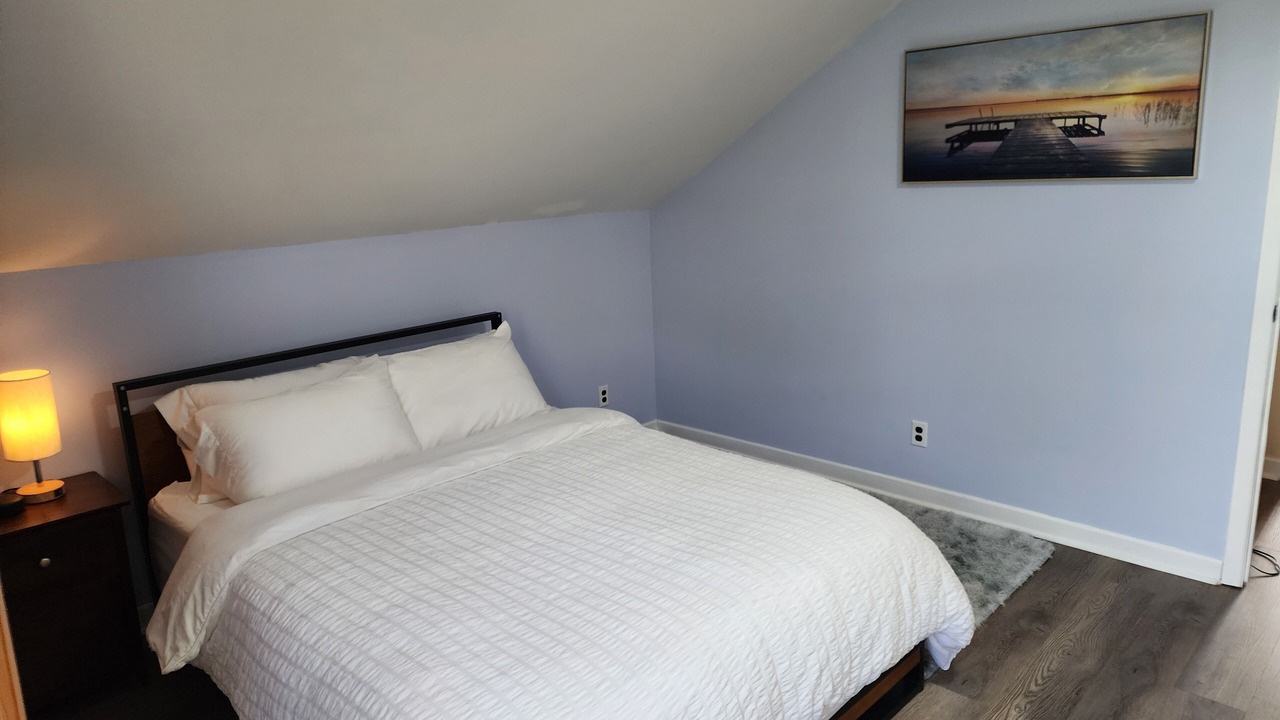Photo of Bedroom in Parry Sound