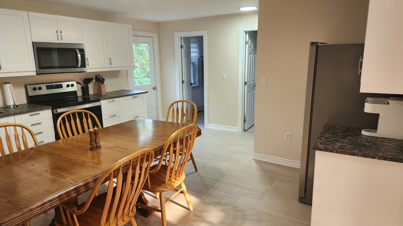 Photo of Kitchen in Parry Sound