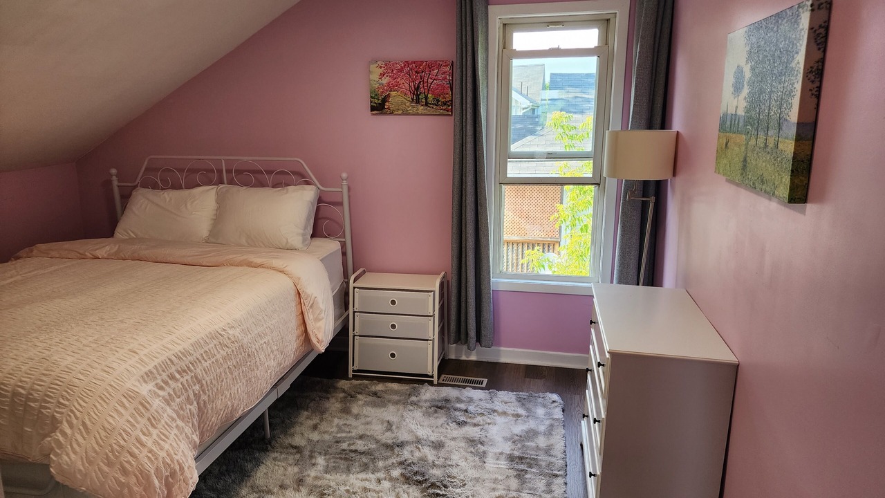 Photo of Bedroom in Parry Sound