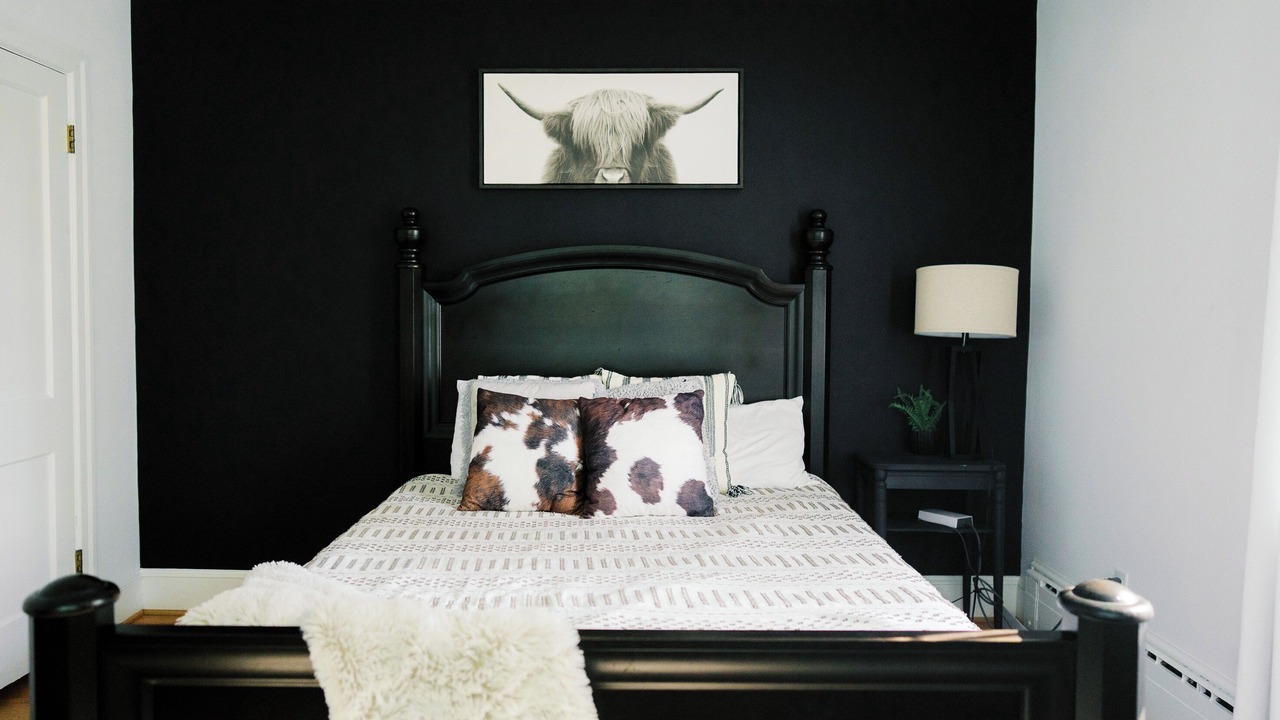 Photo of Bedroom in Burkeville