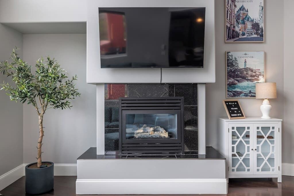 Photo of Livingroom in Okanagan-Similkameen