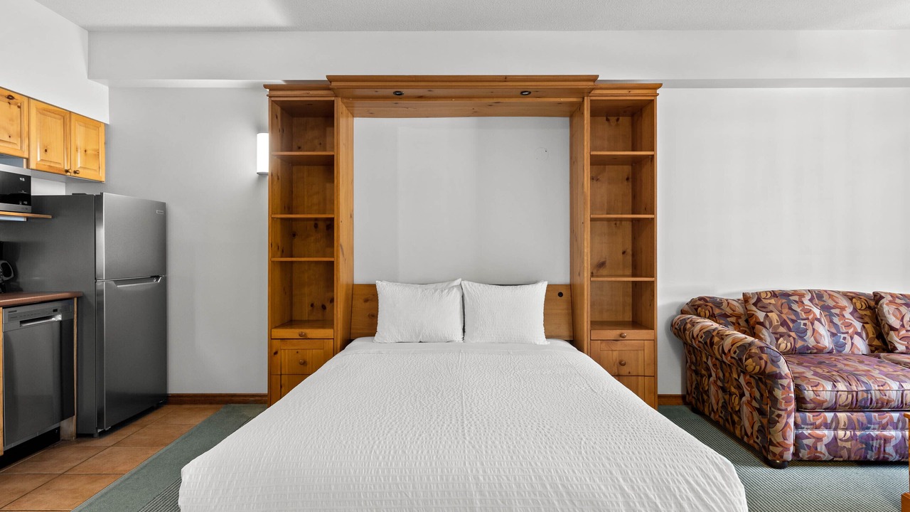 Photo of Bedroom in Sun Peaks
