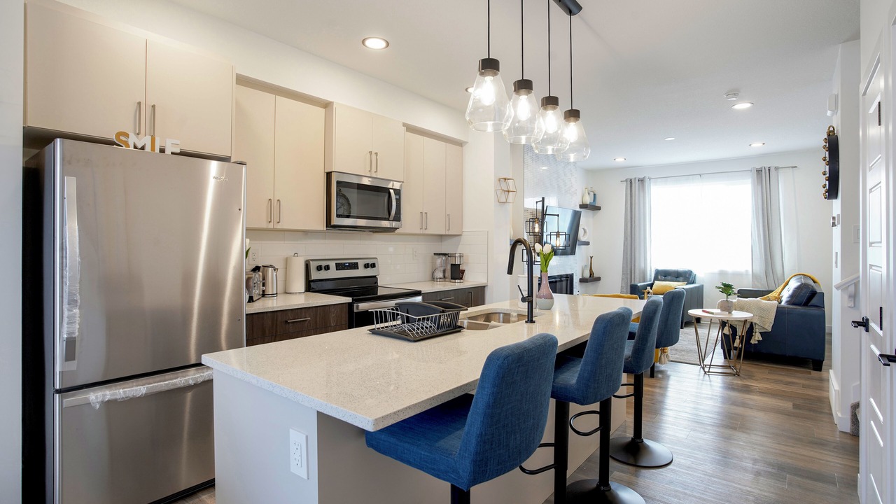 Photo of Kitchen in Jasper Place
