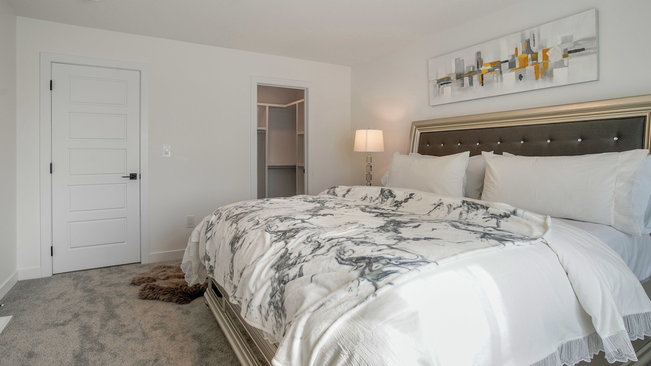Photo of Bedroom in Jasper Place