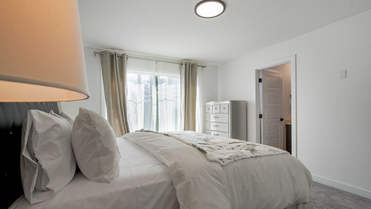 Photo of Bedroom in Jasper Place