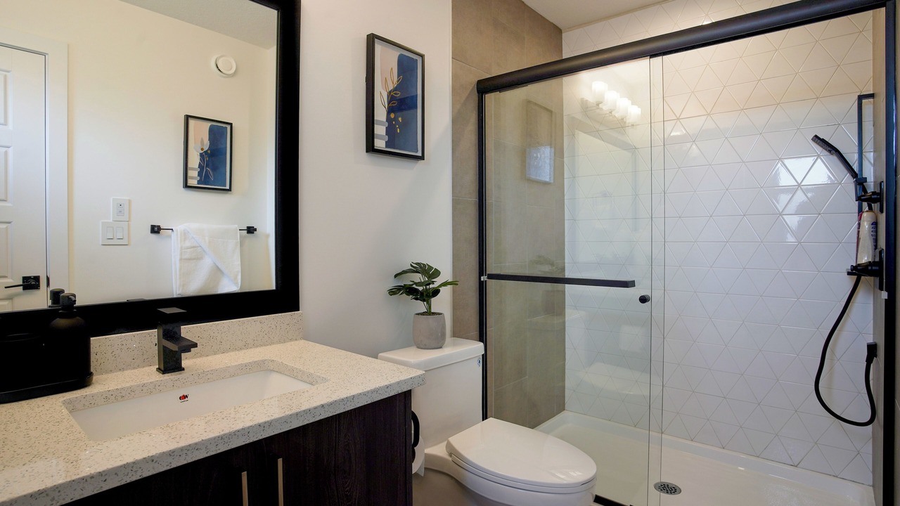 Photo of Bathroom in Jasper Place