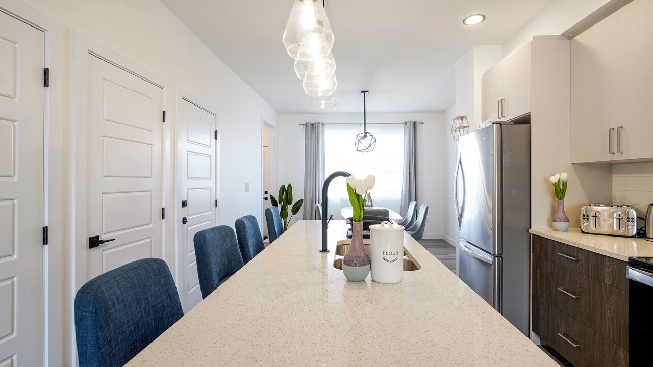 Photo of Kitchen in Jasper Place