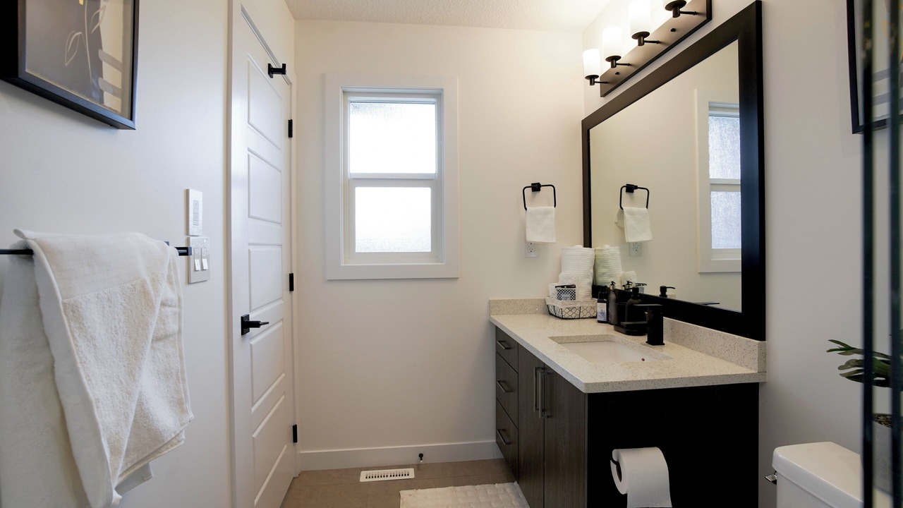 Photo of Bathroom in Jasper Place