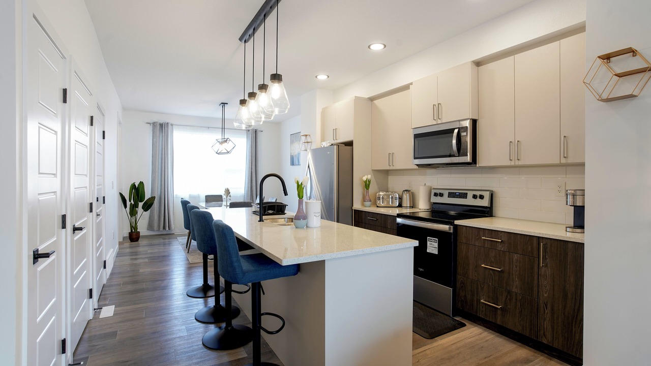 Photo of Kitchen in Jasper Place
