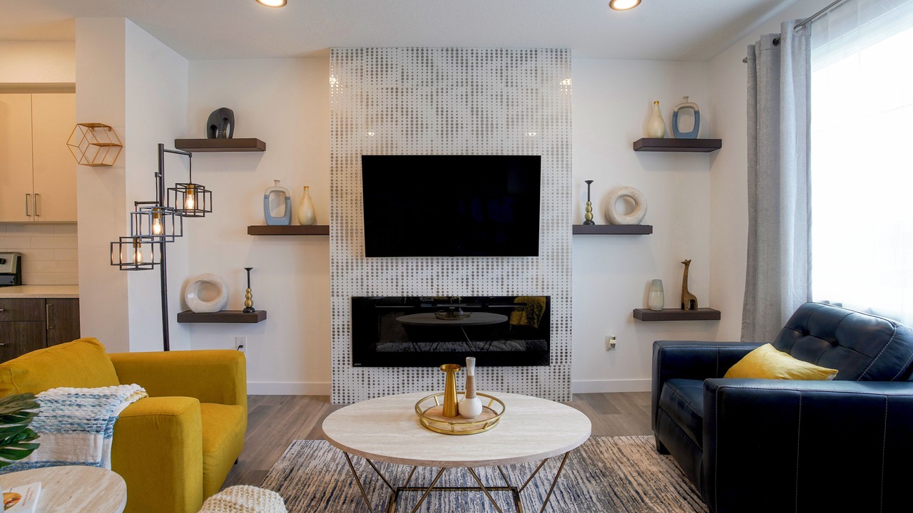 Photo of Livingroom in Jasper Place