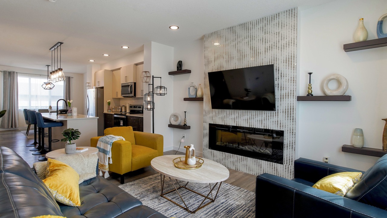 Photo of Livingroom in Jasper Place