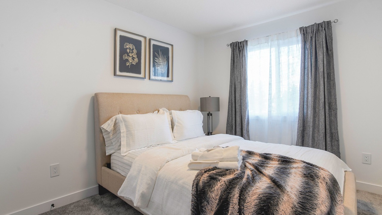 Photo of Bedroom in Jasper Place