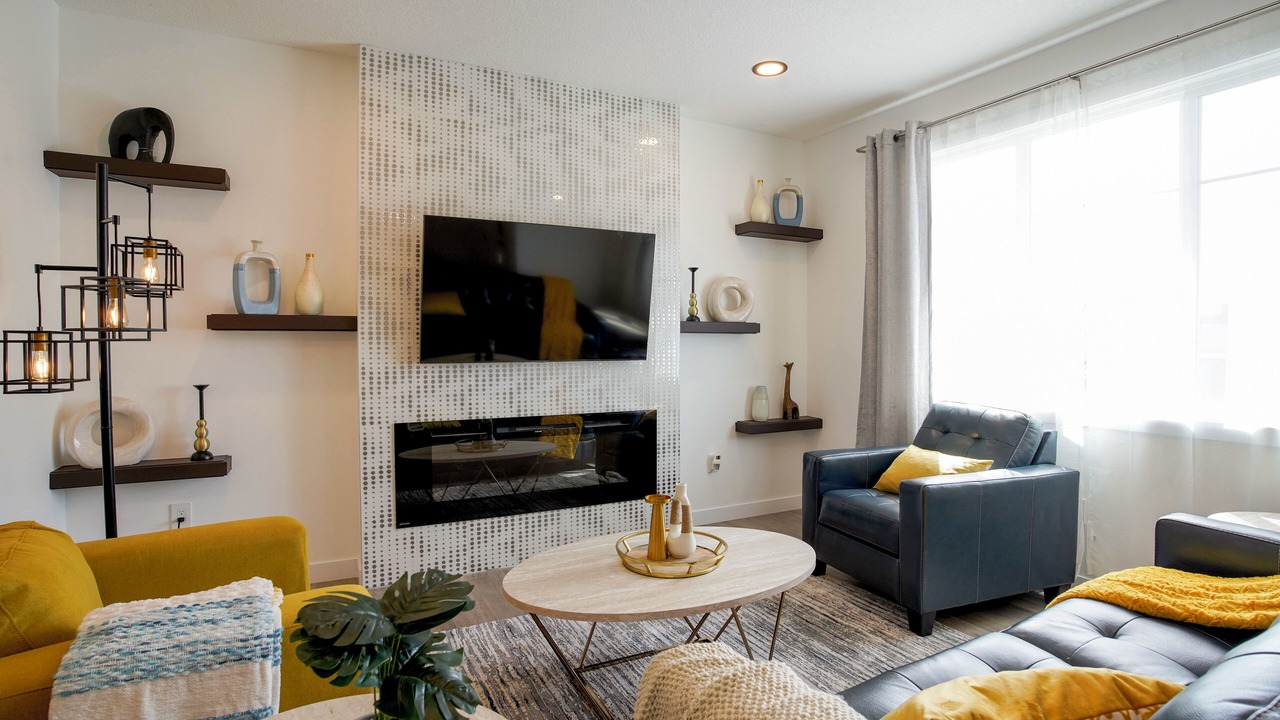 Photo of Livingroom in Jasper Place