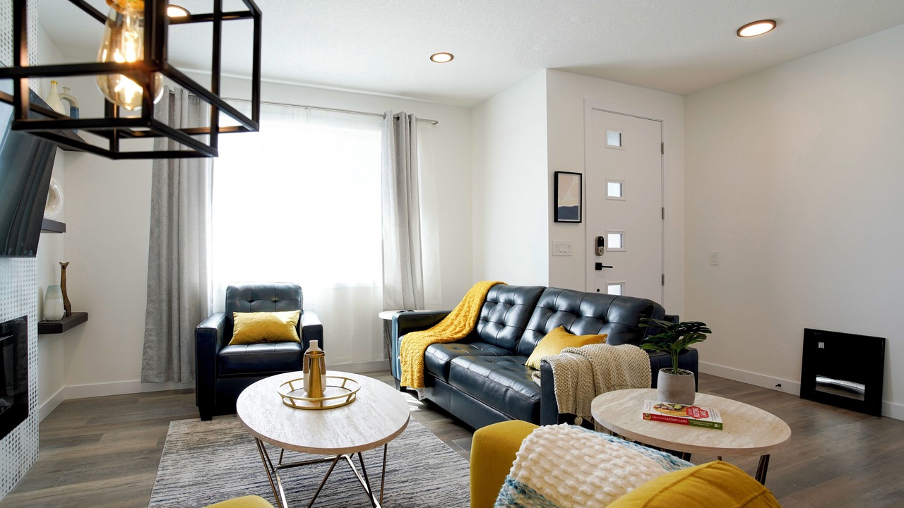 Photo of Livingroom in Jasper Place