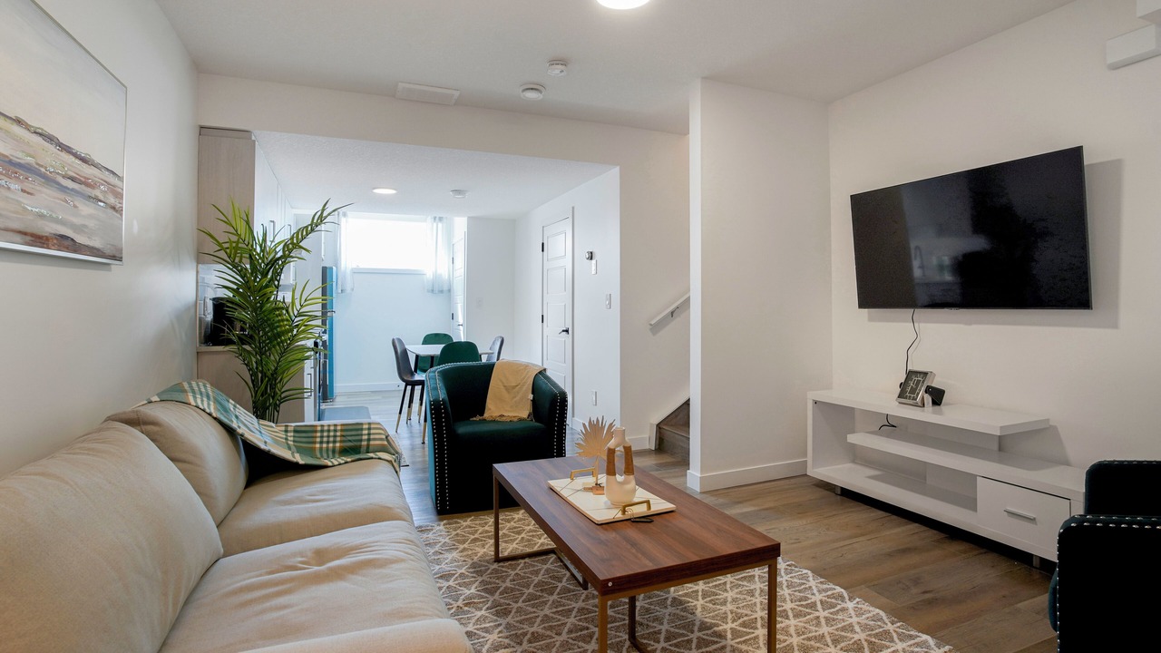 Photo of Livingroom in Jasper Place