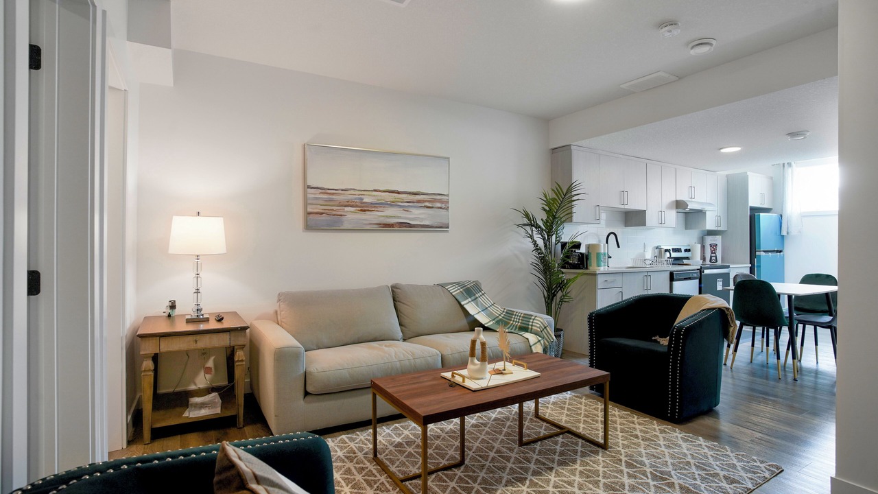 Photo of Livingroom in Jasper Place
