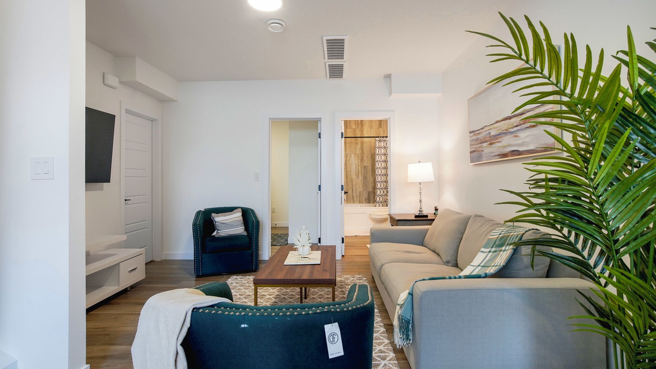 Photo of Livingroom in Jasper Place