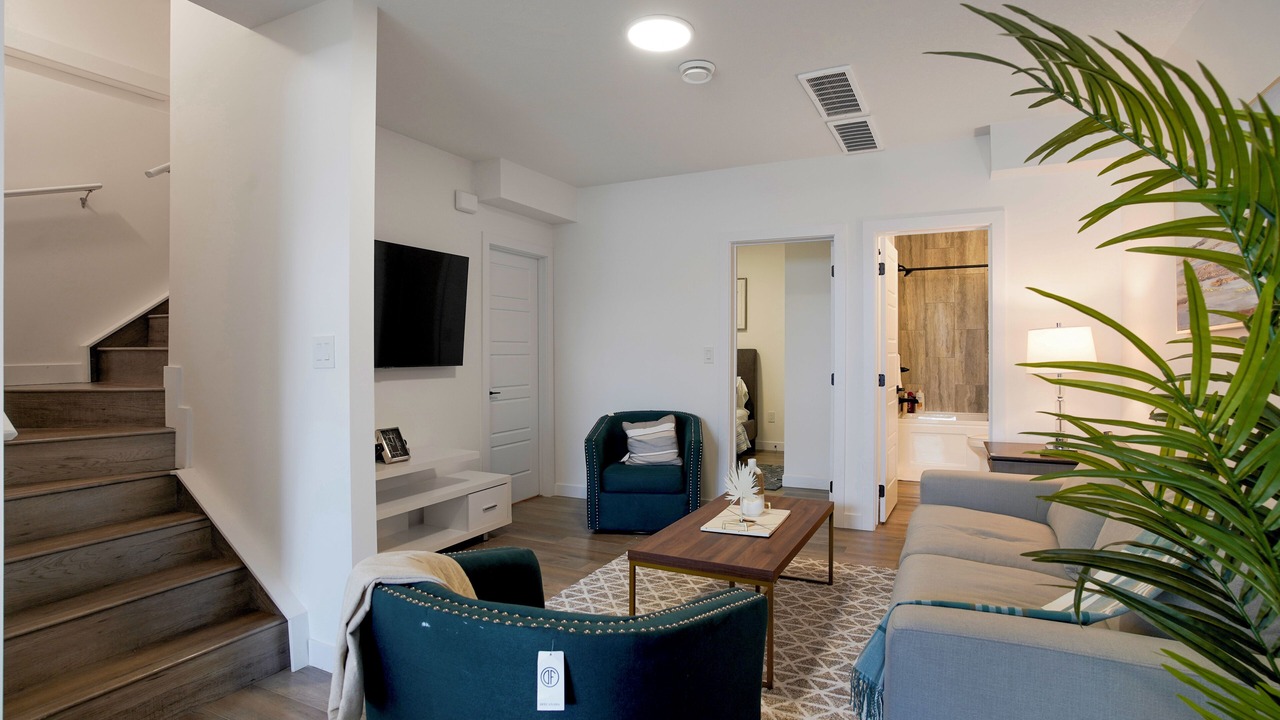 Photo of Livingroom in Jasper Place