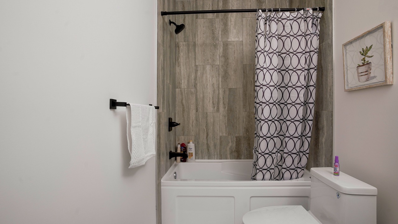 Photo of Bathroom in Jasper Place