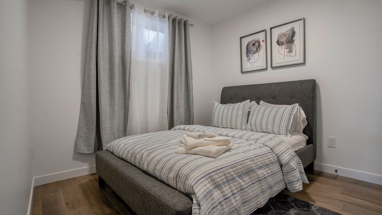 Photo of Bedroom in Jasper Place